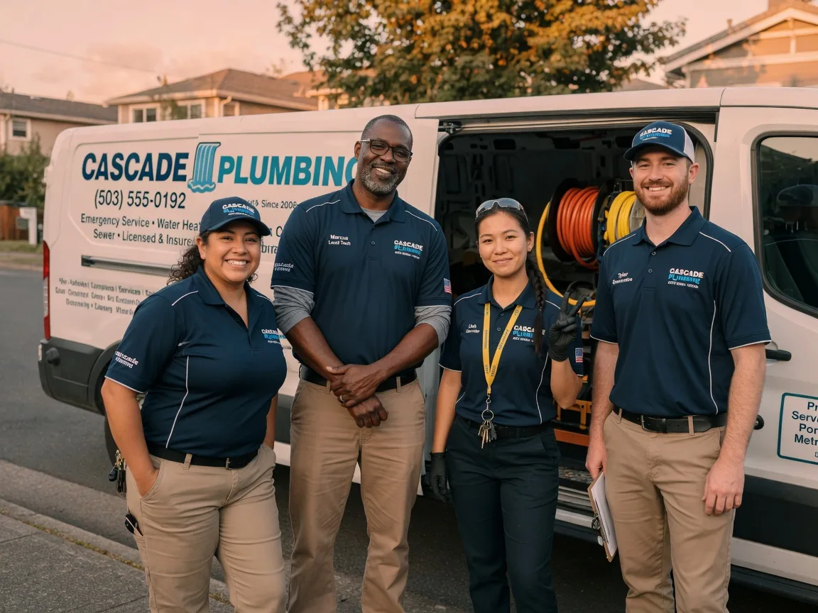 Emergency Plumber company in Menlo, GA